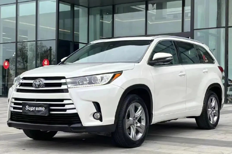 抵押车丰田四驱能买吗划算吗