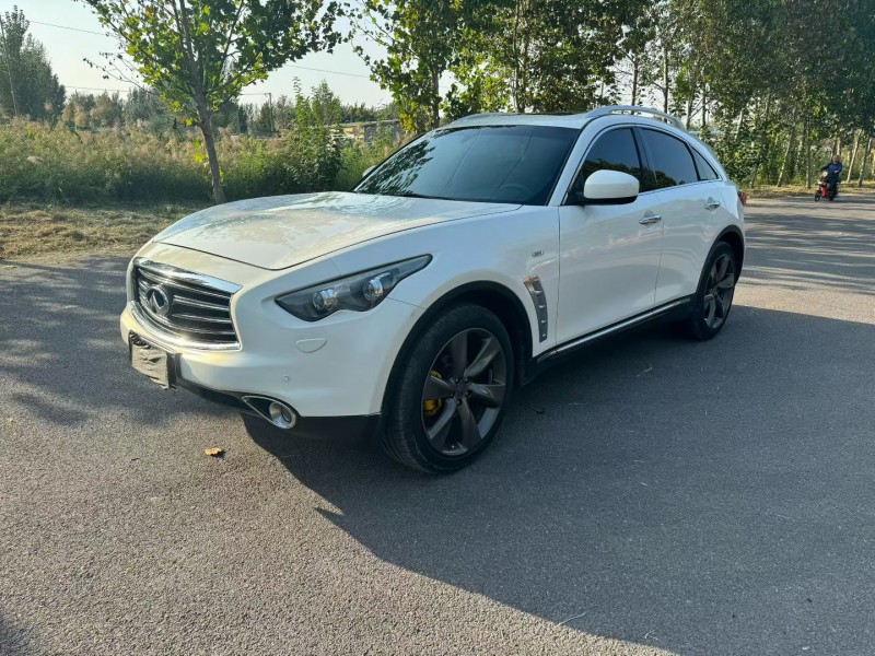 滨州14年英菲尼迪QX703