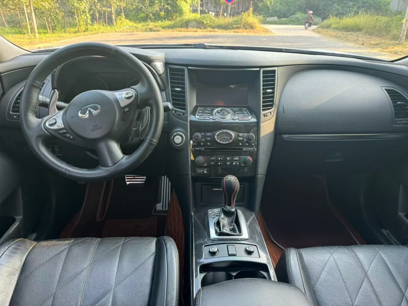 滨州14年英菲尼迪QX704