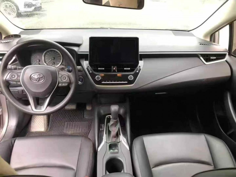 汕头22年丰田卡罗拉6