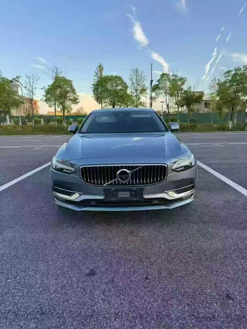 新余19年沃尔沃S901