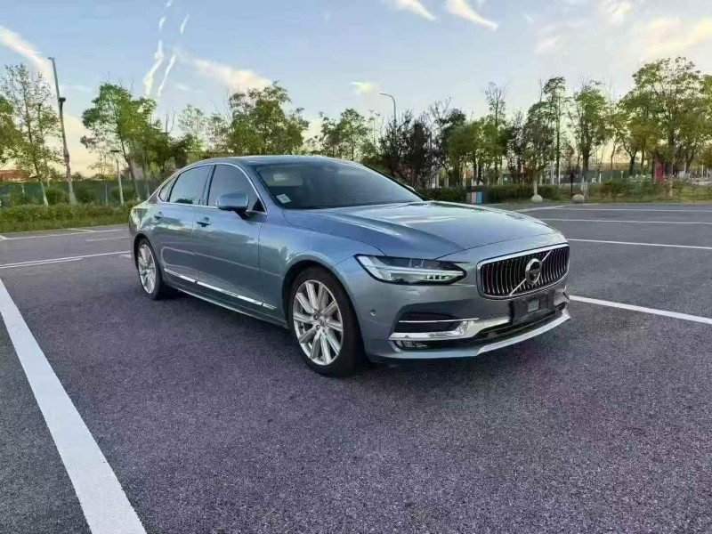 新余19年沃尔沃S903