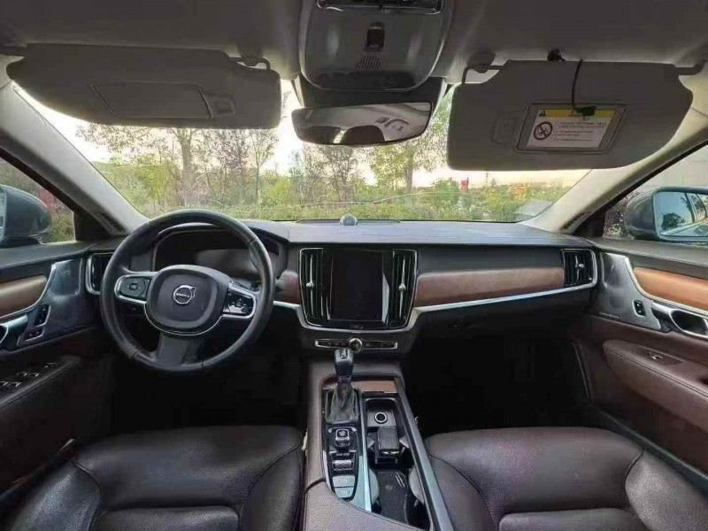 新余19年沃尔沃S904