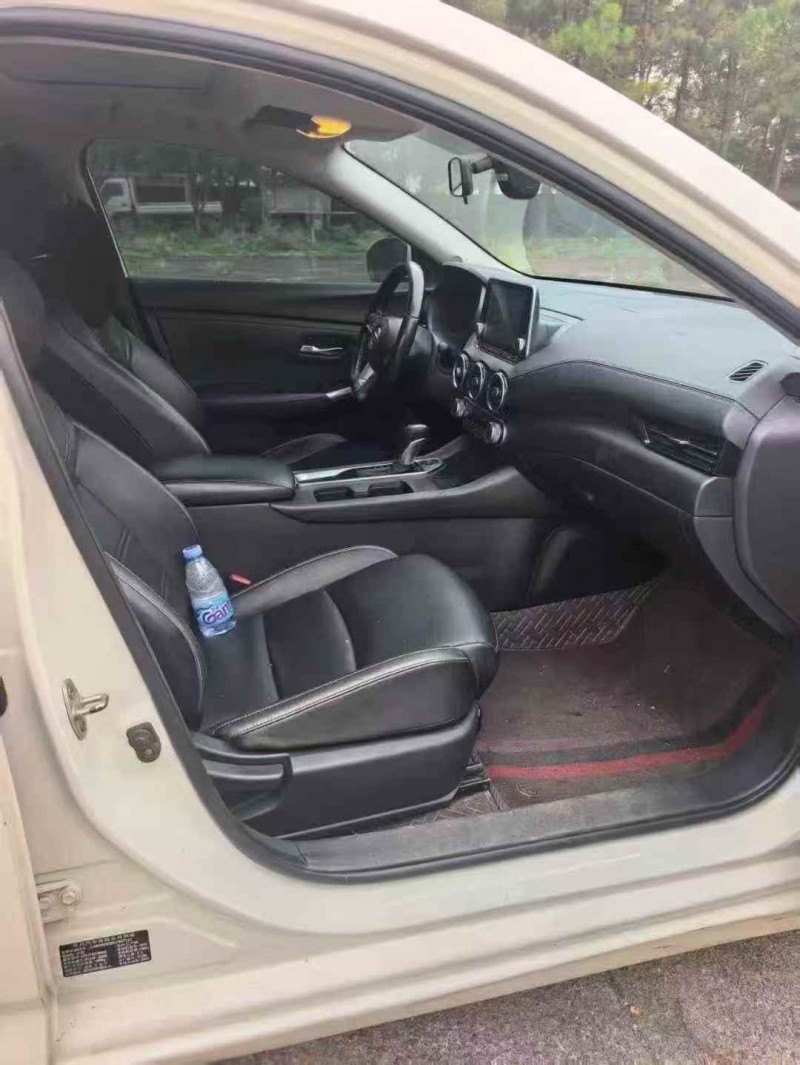 新余20年日产轩逸9