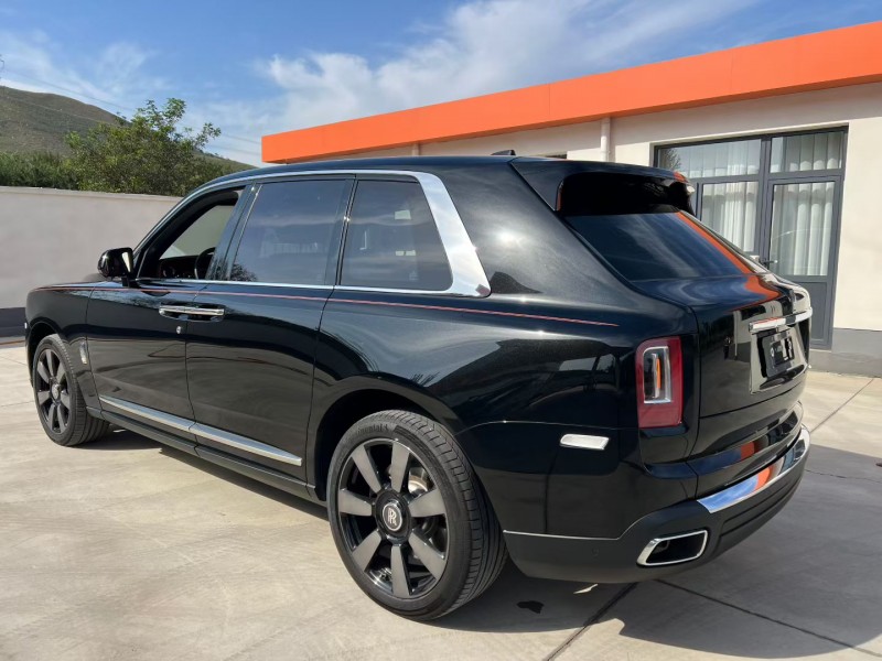 唐山23年劳斯莱斯库里南6