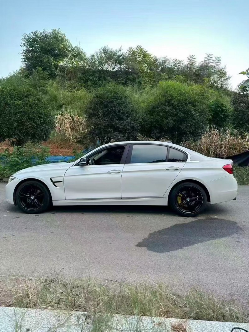 娄底18年宝马3系3