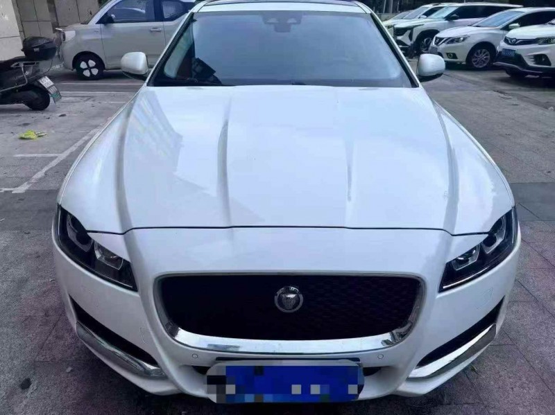 九江18年捷豹XFL1