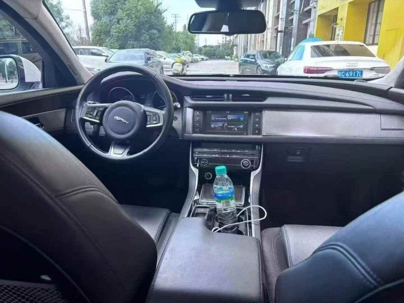 九江18年捷豹XFL3