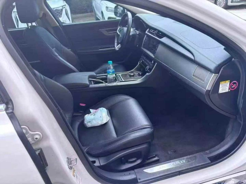 九江18年捷豹XFL6