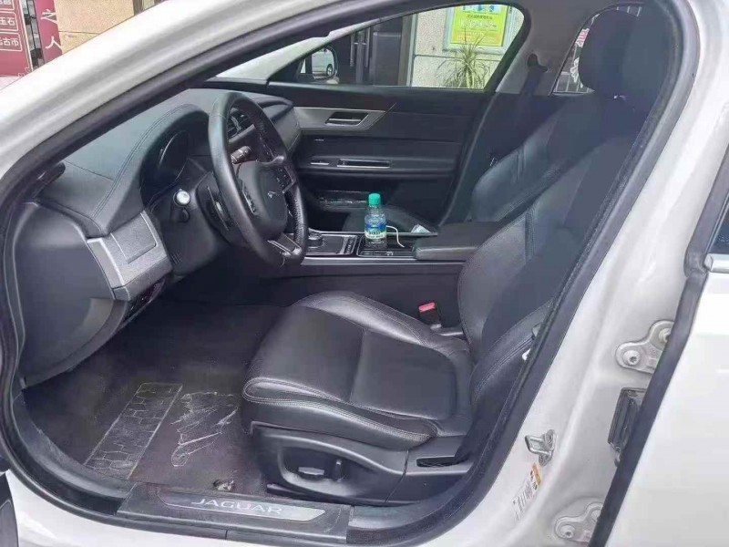 九江18年捷豹XFL7