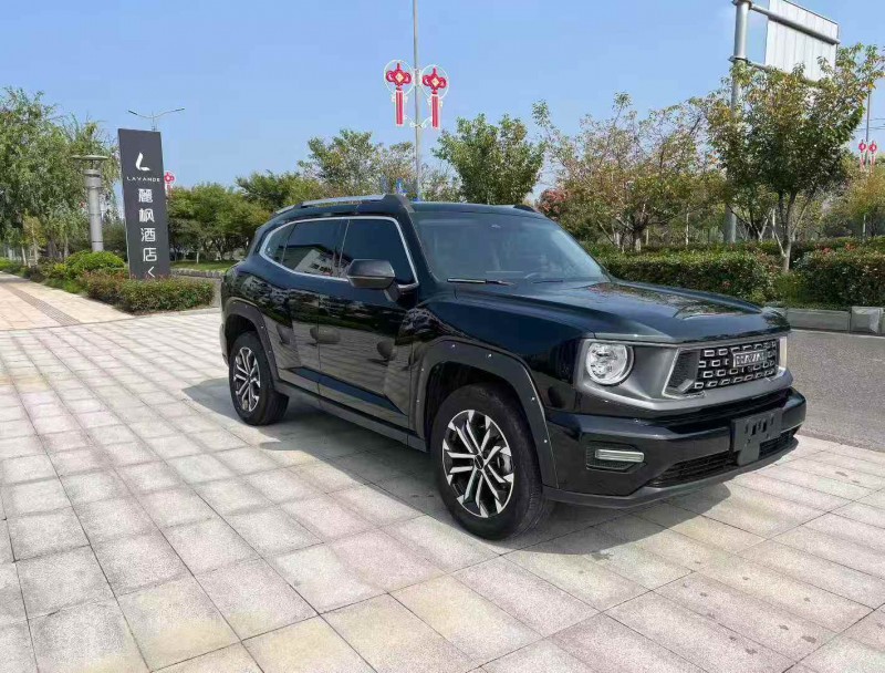 苏州24年哈弗大狗3