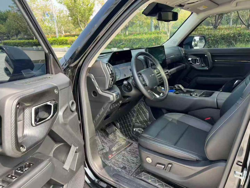 苏州24年哈弗大狗5