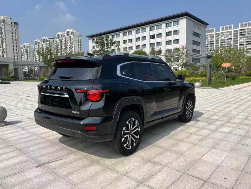 苏州24年哈弗大狗7