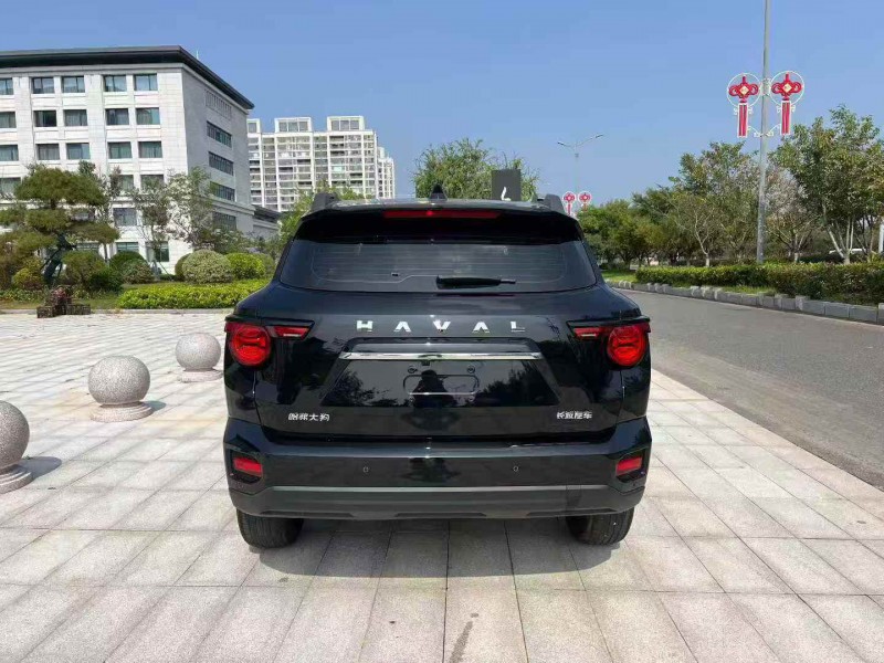 苏州24年哈弗大狗9