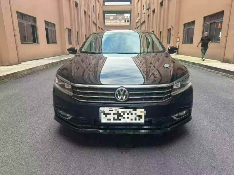 重庆16年大众帕萨特1