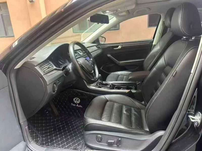 重庆16年大众帕萨特5