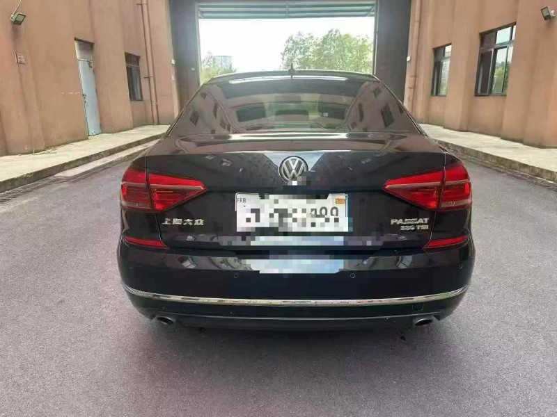 重庆16年大众帕萨特9