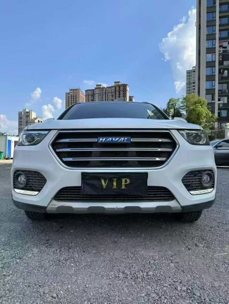 娄底18年哈弗H61