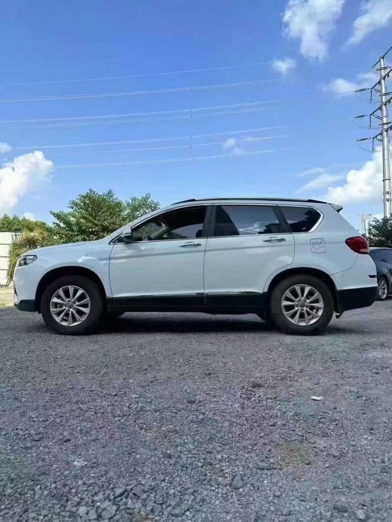 娄底18年哈弗H62