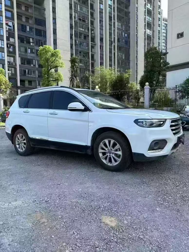 娄底18年哈弗H63