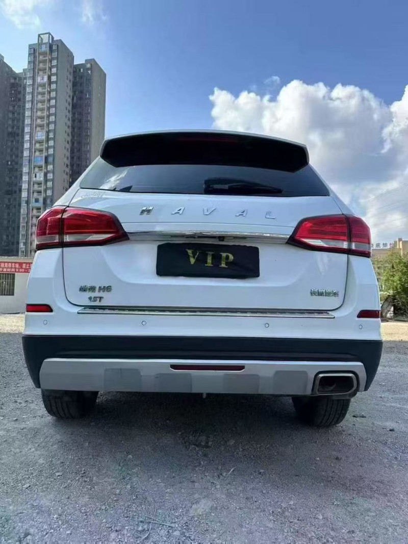 娄底18年哈弗H65