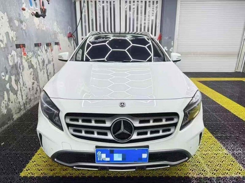 淄博19年奔驰GLA1