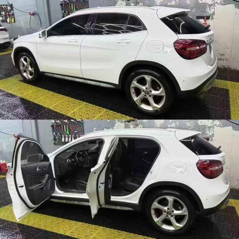 淄博19年奔驰GLA4