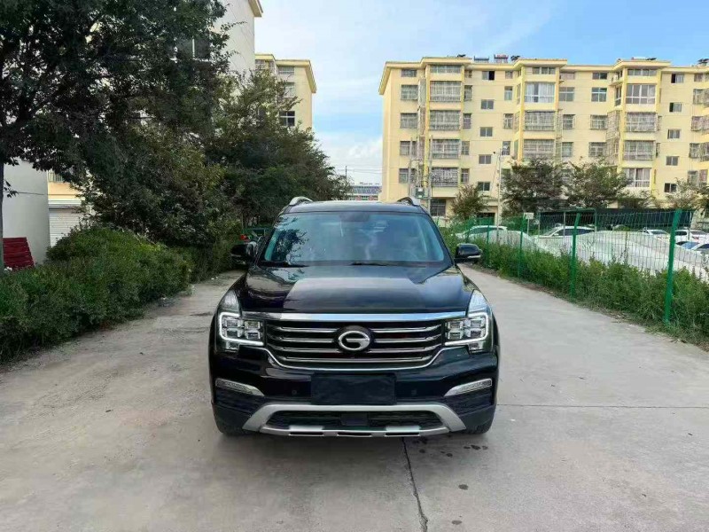 徐州18年传祺GS81