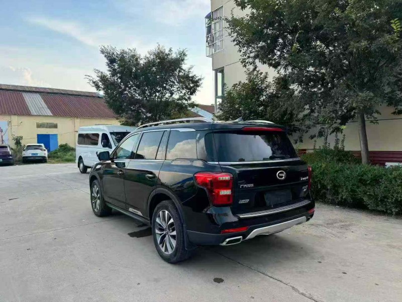 徐州18年传祺GS83