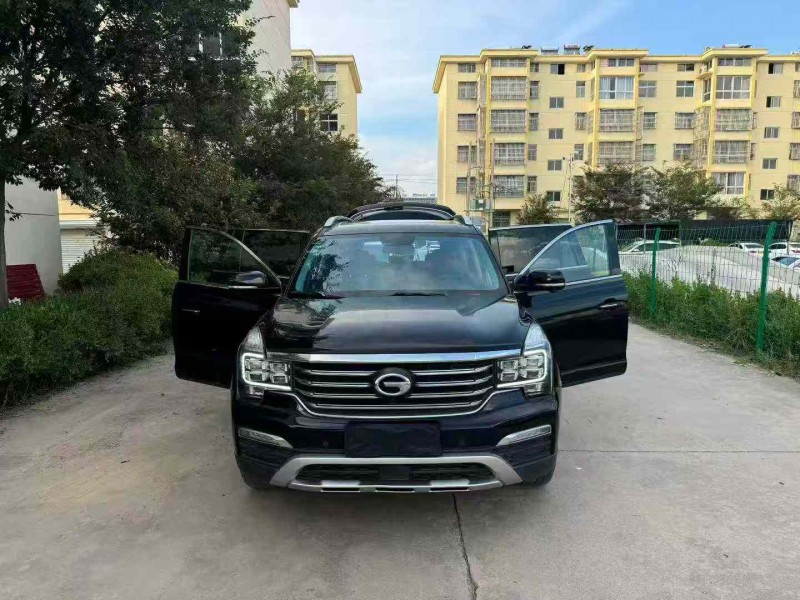 徐州18年传祺GS86