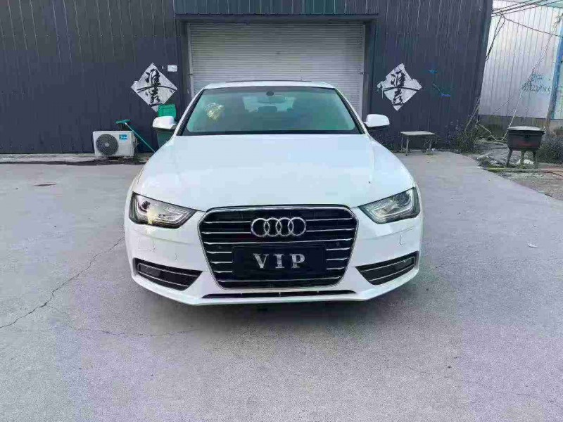徐州14年奥迪A4L1