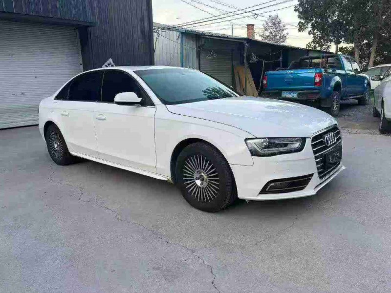 徐州14年奥迪A4L2