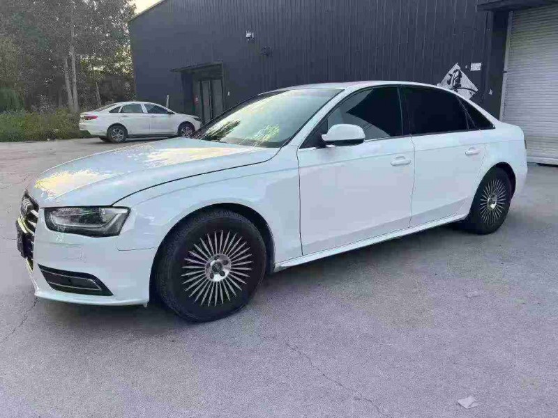 徐州14年奥迪A4L3