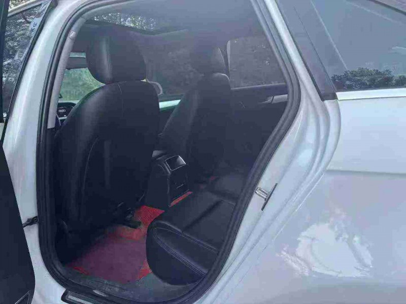 徐州14年奥迪A4L4