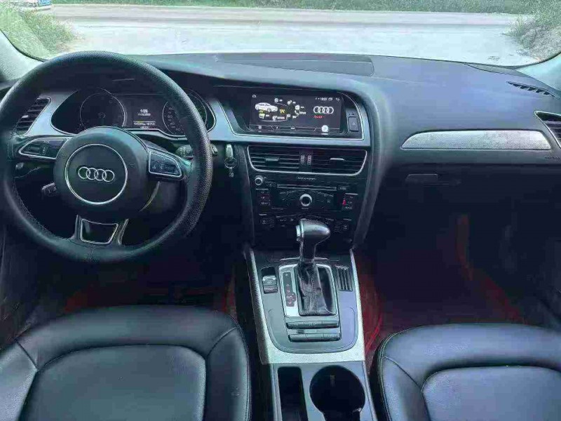 徐州14年奥迪A4L5