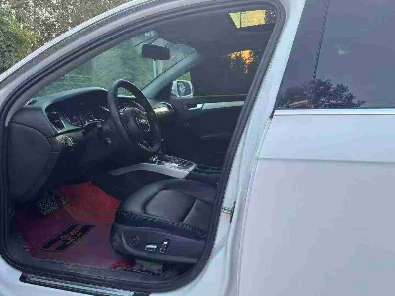 徐州14年奥迪A4L6