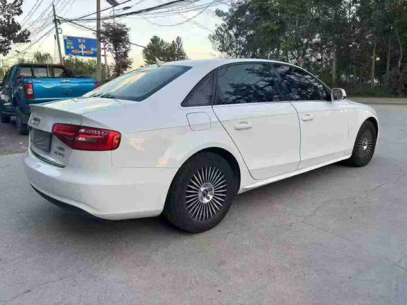 徐州14年奥迪A4L8