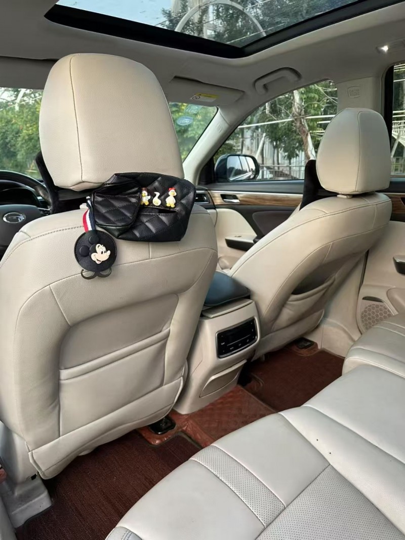 淄博17年传祺GS83