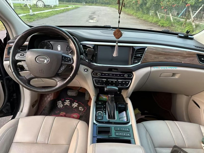 淄博17年传祺GS87