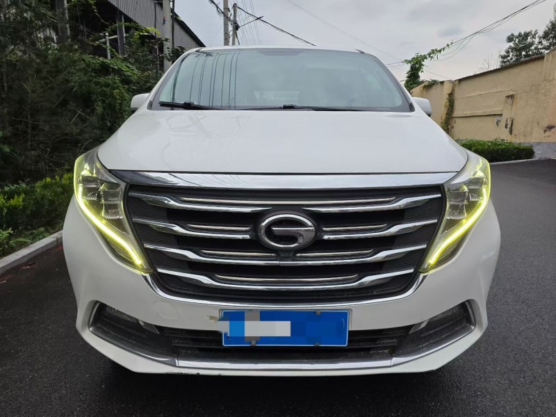 淄博19年传祺M81