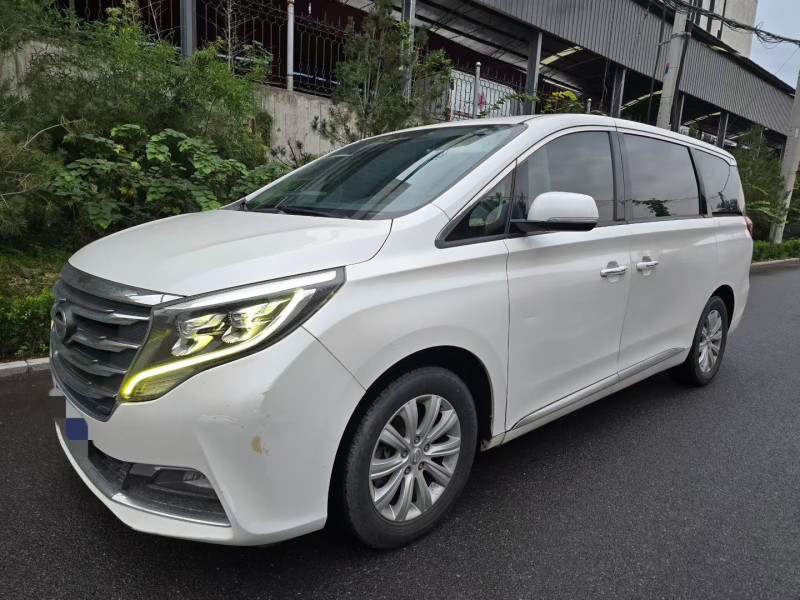 淄博19年传祺M83