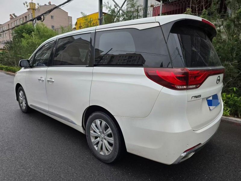 淄博19年传祺M87