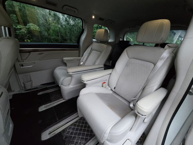 淄博19年传祺M89