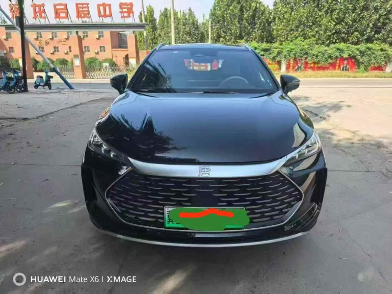 保定25年比亚迪唐1