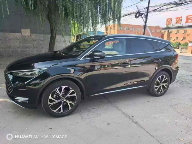 保定25年比亚迪唐4