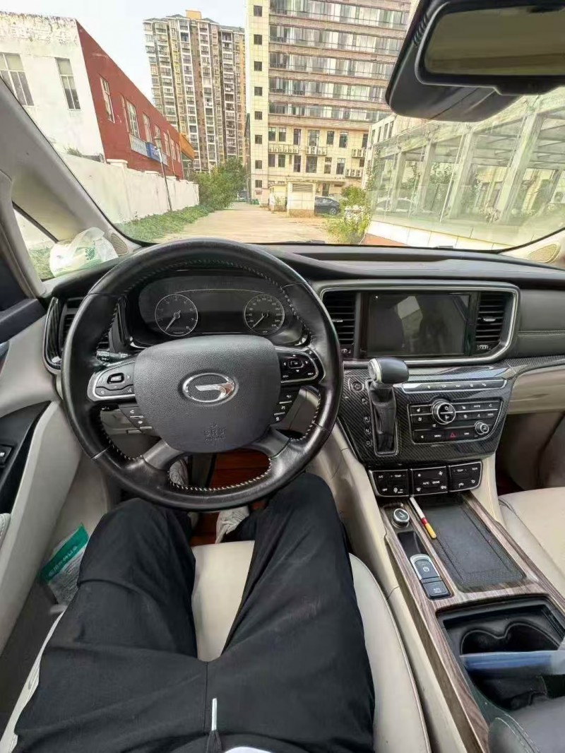 南昌18年传祺M84