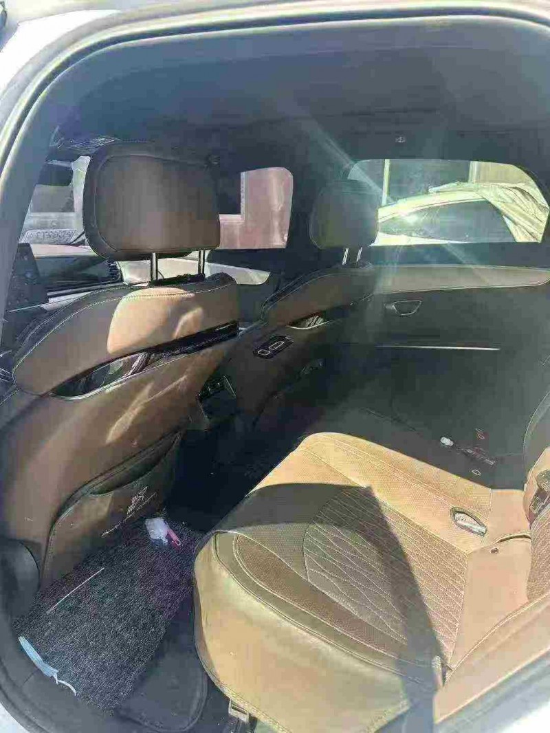 青岛23年比亚迪汉3