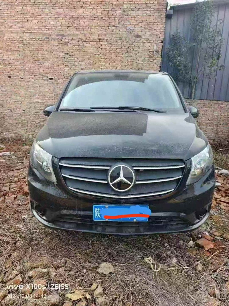 菏泽23年奔驰威霆1