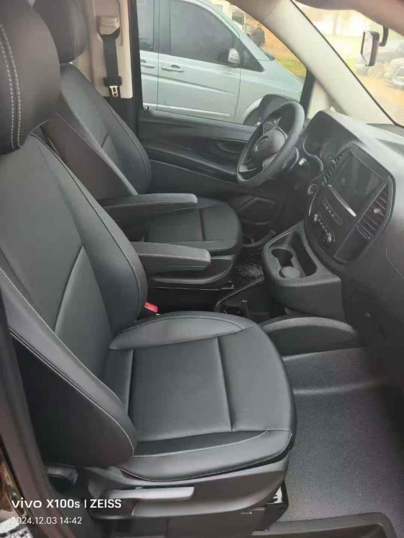 菏泽23年奔驰威霆5