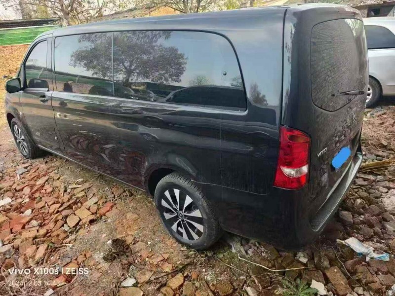 菏泽23年奔驰威霆7